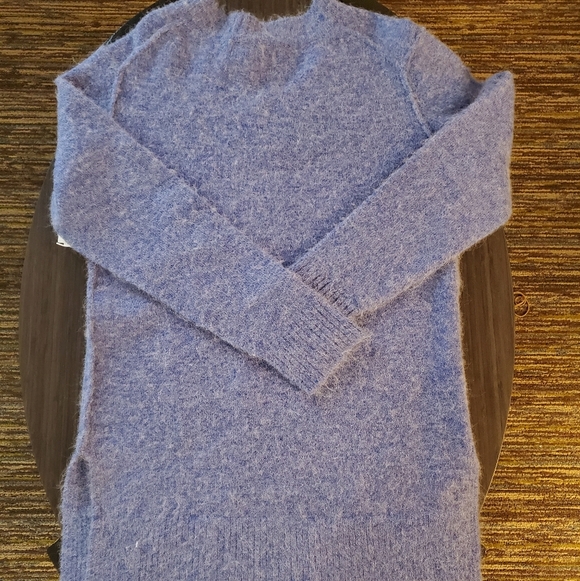 Magaschoni Wool Blend Alpaca Sweater SZ XS - Picture 2 of 4